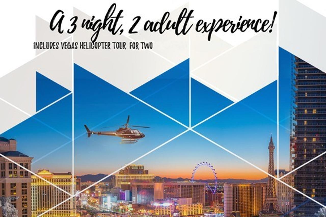 4 day 3 night las vegas vacation packages 2021