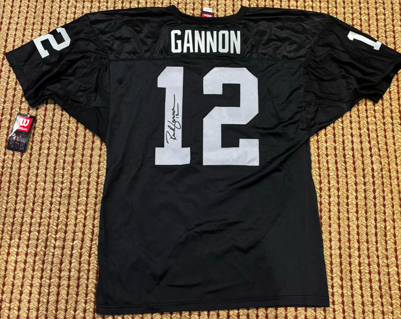 Rich gannon jersey on sale