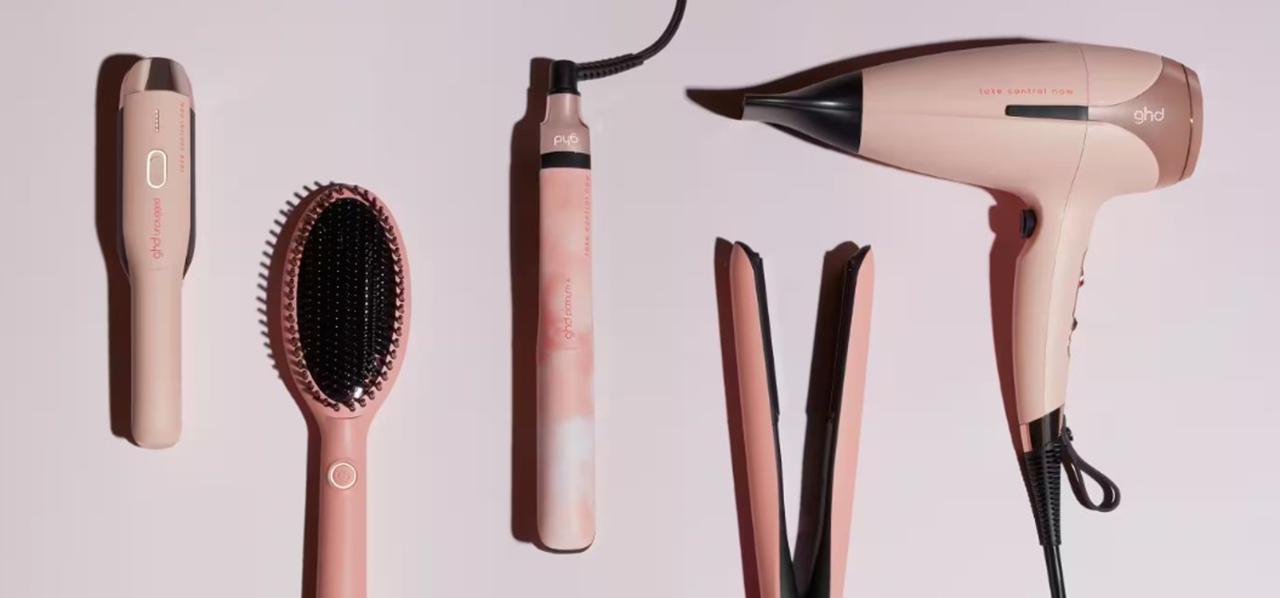 ghd Styling Tools Powered by Givergy