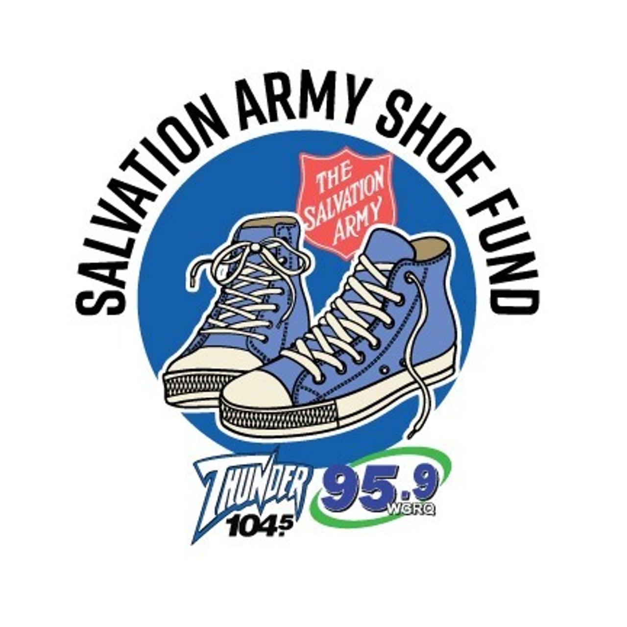 SALVATION ARMY SHOE FUND Powered by Givergy