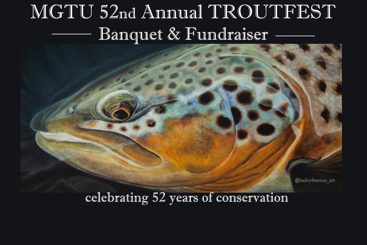 2024 TroutFest Banquet | Powered by Givergy