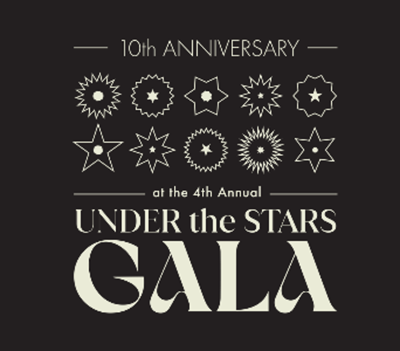 Under The Stars Gala 2023 Powered By Givergy Under The Stars Gala 2023 Powered By Givergy