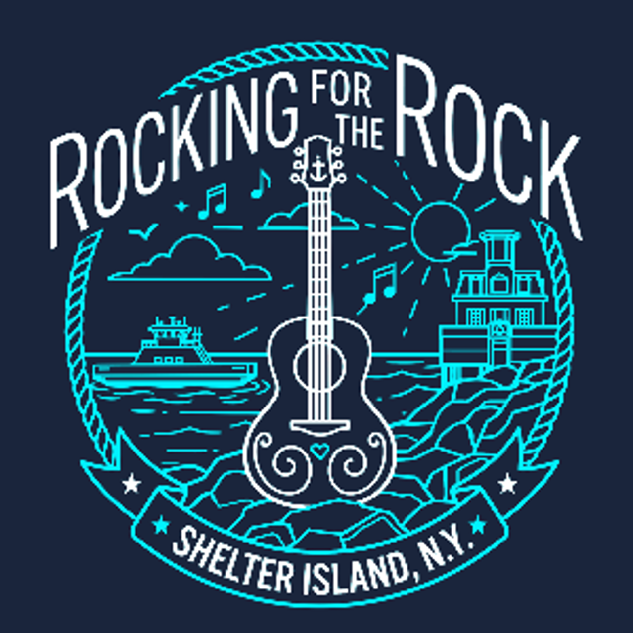 Just For Rocking Rocking for the Rock | Powered by Givergy