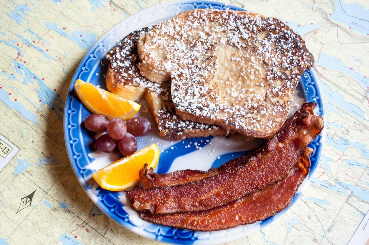 Breakfast & Pie Clearwater Historic Lodge Powered by Givergy