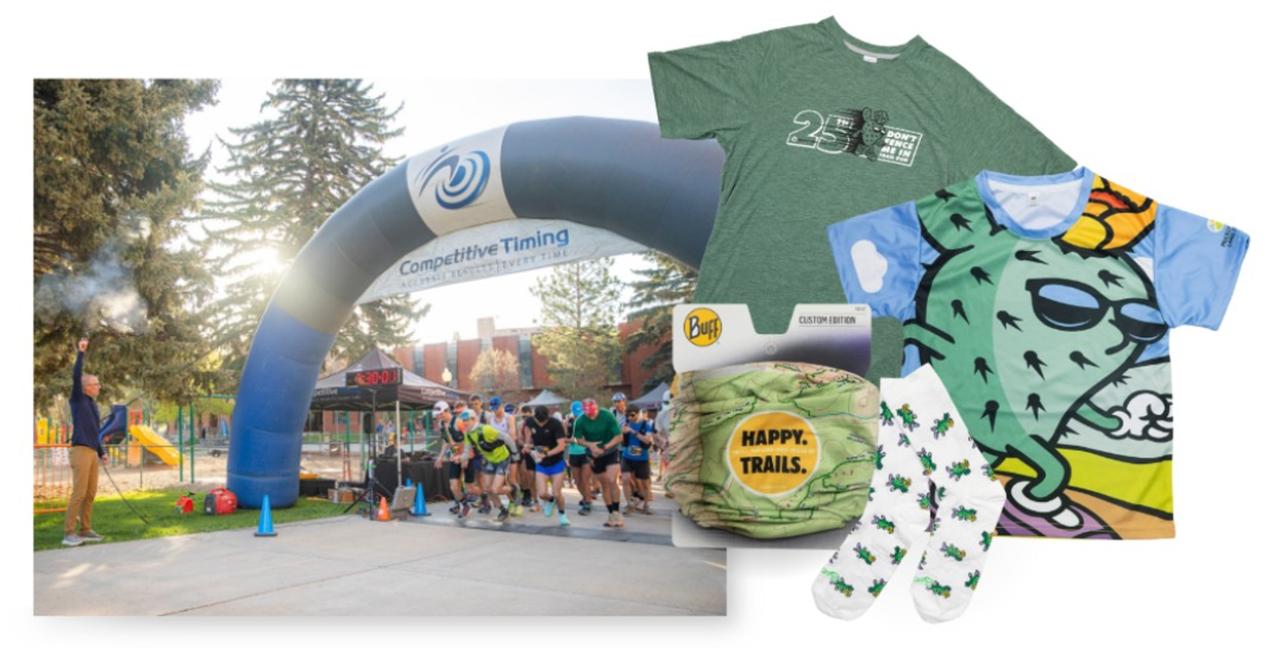 **The Race is On: DFMI VIP Package** | Powered by Givergy