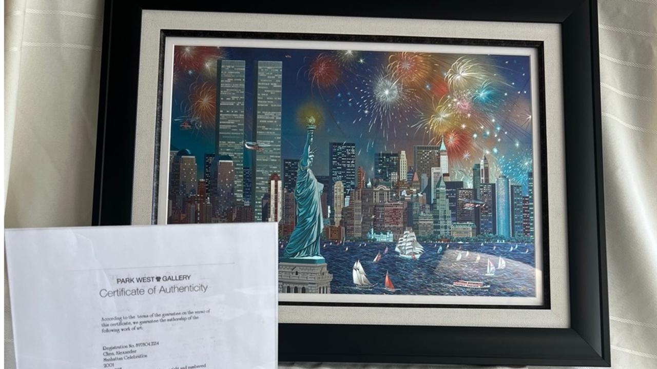 アレキサンダーチェンのマンハッタン 【公式通販】