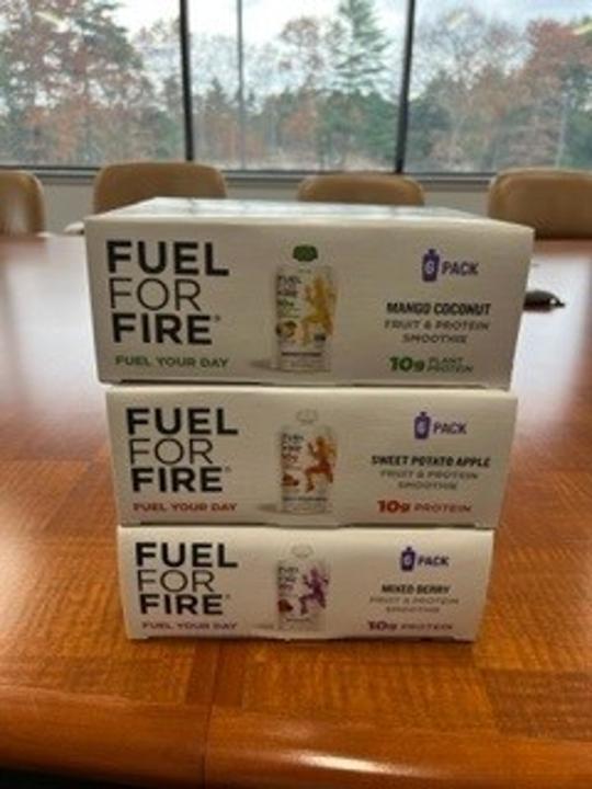 Fuel for Fire Powered by Givergy