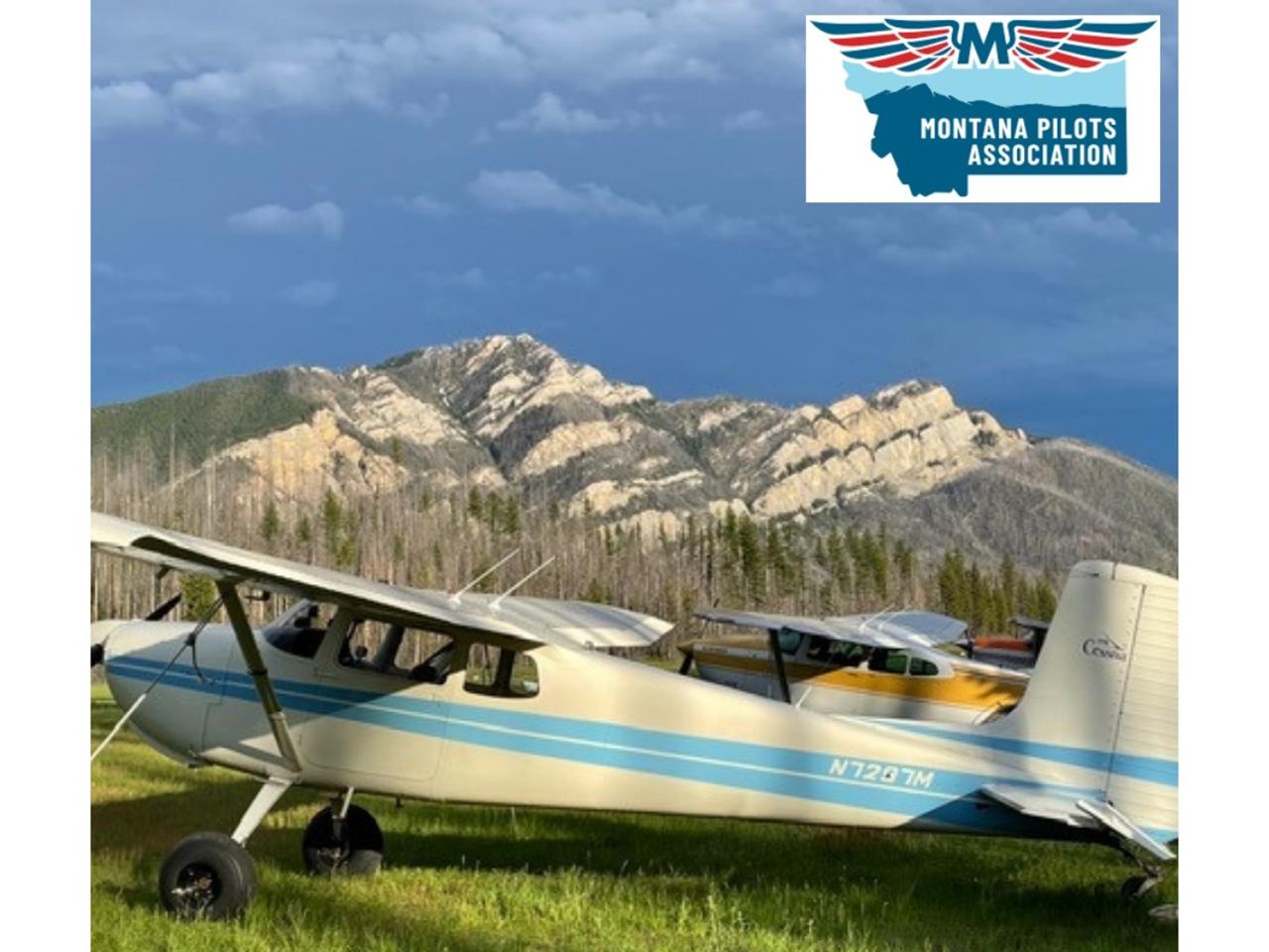 Join the Montana Pilots Association - Montana Pilots Association