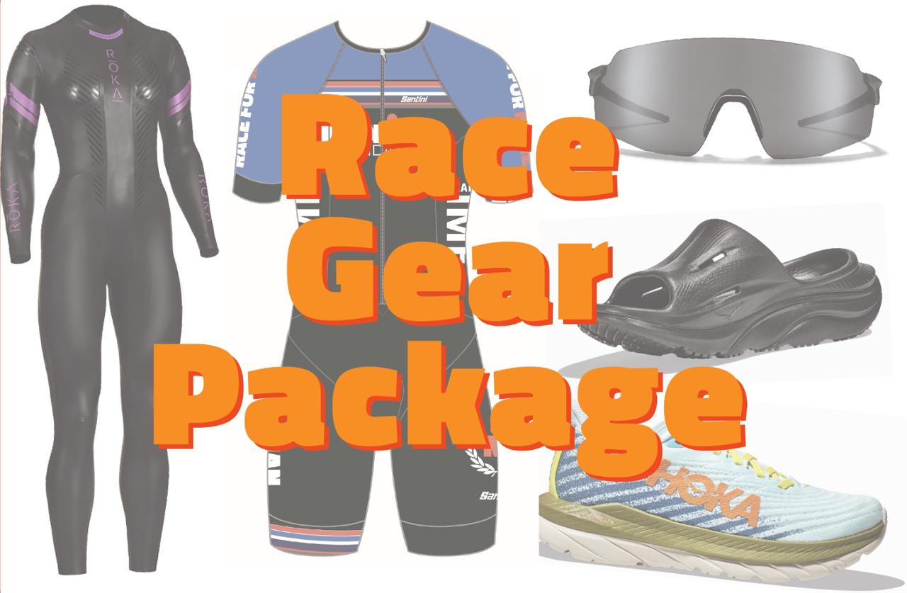 Race Gear Package Powered by Givergy