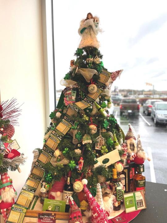 **Lisa Pitts Eley** Powered by Givergy