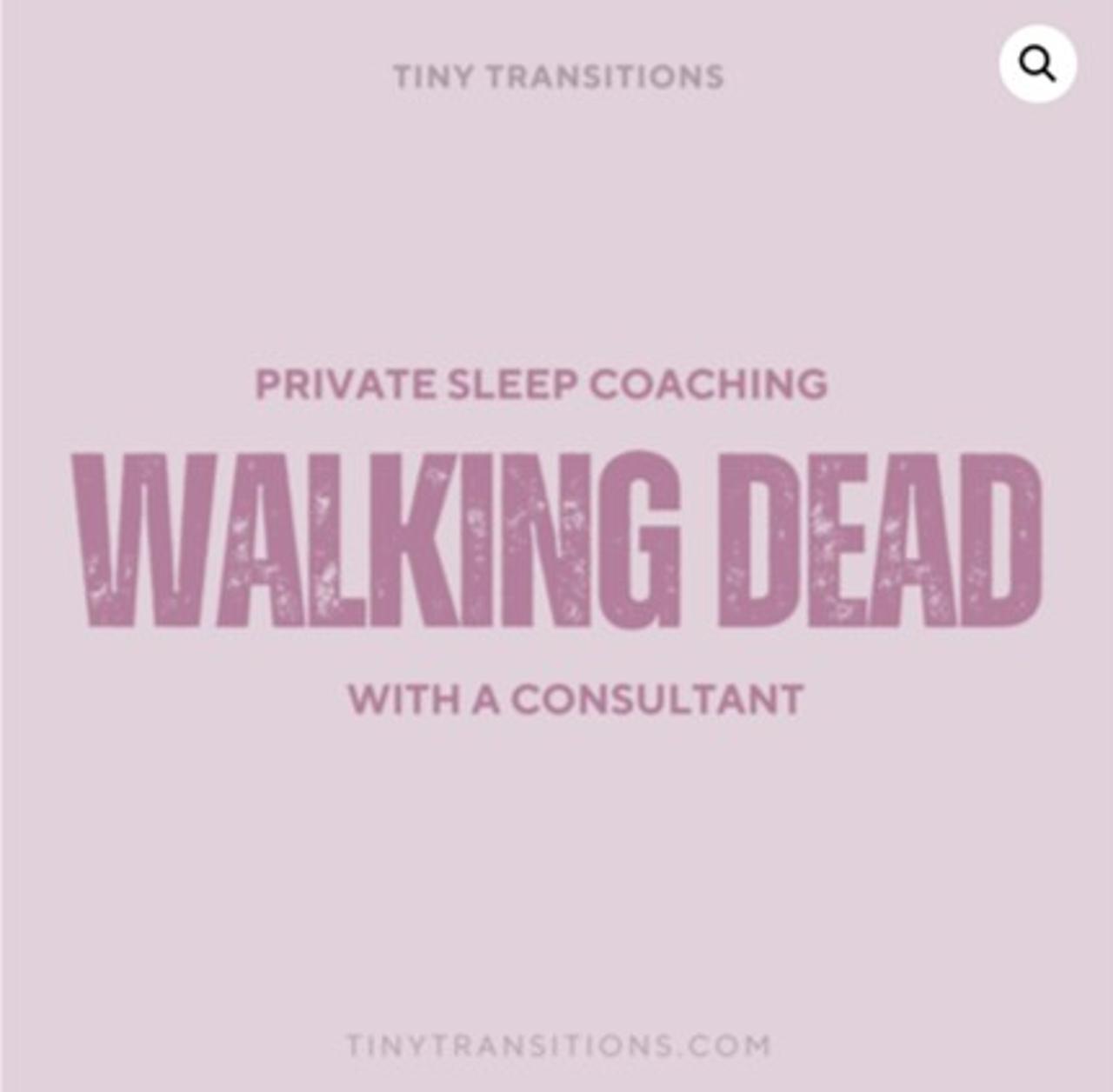 Private 1-on-1 Pediatric Sleep Consultation | Powered by Givergy