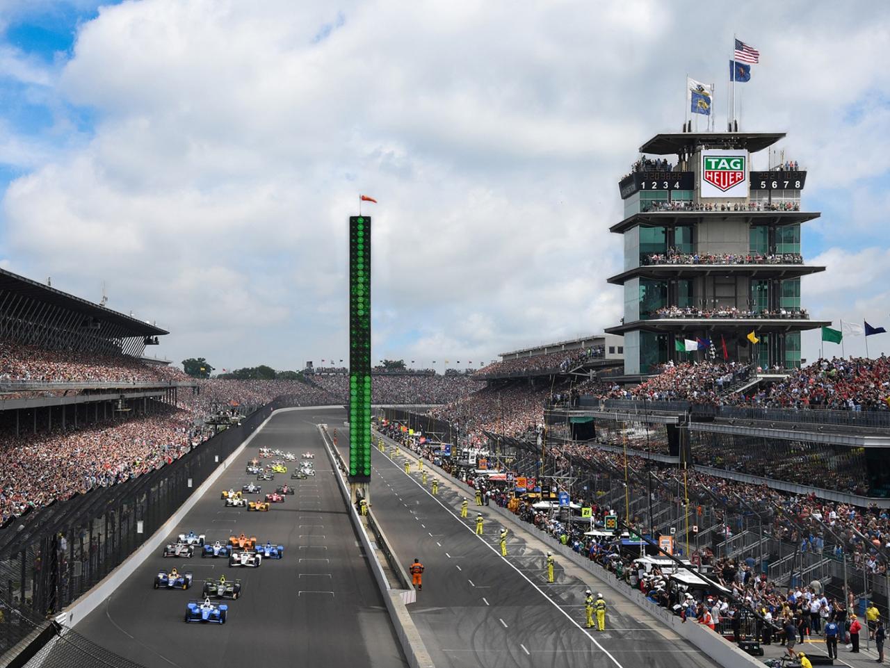 2024 Indy 500 Vip Experience 