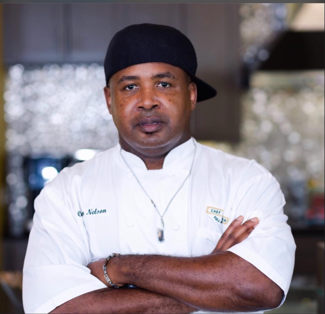 _CHOPPED_ Chef to the stars experience - Gason Nelson $2k | Powered by ...